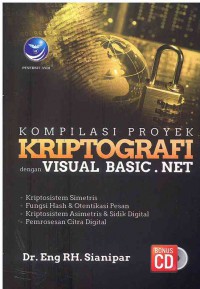 Image of Kompilasi Proyek Kriptografi dengan Visual Basic.Net
