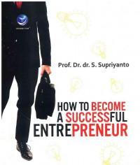 Image of How To Become A Successful Entrepreneur