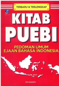 Image of Kitab Pedoman Umum Ejaan Bahasa Indonesia