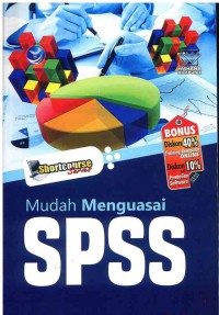 Image of Mudah menguasai SPSS