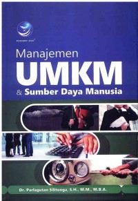 Image of Manajemen UMKM dan Sumber Daya manusia