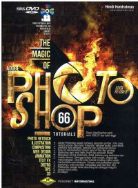 Image of The Magic of Adobe Photoshop