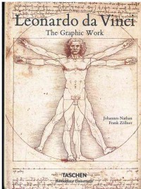 Image of Leonardo da Vinci : The Graphic Work