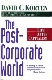 Image of The Post-Corporate World