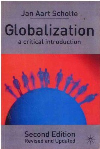 Image of Globalization a Critical Introduction