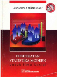 Image of Pendekatan Statistika Modern untuk Ilmu Sosial