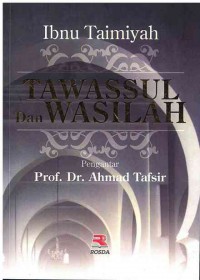 Image of Tawassul dan Wasilah