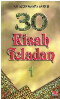 Image of 30 Kisah Teladan 1