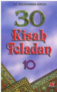 Image of 30 Kisah Teladan 10