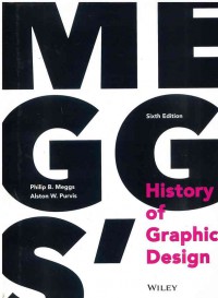 Image of Meggs' History of Graphic Design 6 ed.