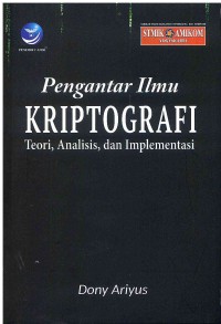 Image of Pengantar Kriptografi : Teori, Analisis, dan Implementasi