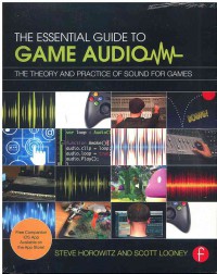 Image of The Essential Guide to Game Audio : The Theory and Practice of Sound for Game