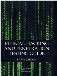 Image of Ethical Hacking and Penetration Testing Guide