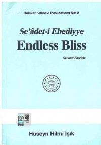 Image of Se'adet-i Ebediyye Endless Bliss  : Second Fascicle