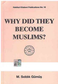 Image of Why Did They Become Muslims?