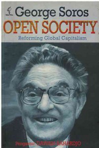 Image of Open Society Reforming Global Capitalism