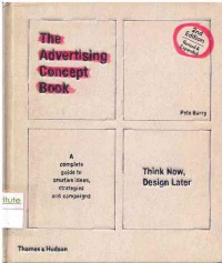 Image of The Advertising Concept Book ed.2