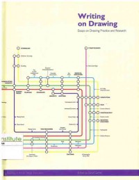 Image of Writing on Drawing : Essays on Drawing Practice and Research