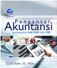 Image of Pengantar Akuntansi Berdasarkan SAK ETAP dan IFRS