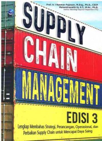 Image of Supply Chain Management Edisi 3