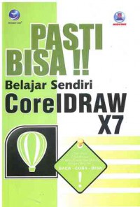 Image of Pasti Bisa Belajar Sendiri CorelDraw X7