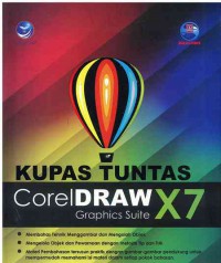 Image of Kupas Tuntas CorelDraw Graphics Suite X7