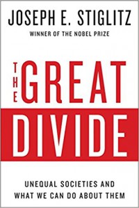 Image of The Great Divide : Unequal Societies and What We can do About Them