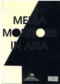 Image of Media Monitors in Asia