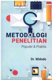 Image of Metodologi Penelitian Populer dan Praktis
