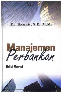 Image of Manajemen Perbankan edisi revisi