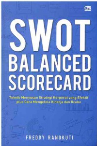 Image of SWOT Balanced Scorecard