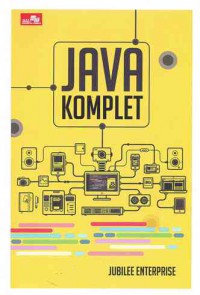 Image of Java Komplet