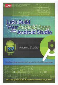 Image of Let's Build Your Android Apps with Android Studio