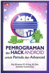 Image of Pemrograman dan Hack Android untuk Pemula dan Advanced