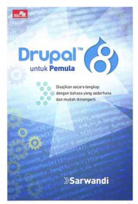 Image of Drupal untuk Pemula