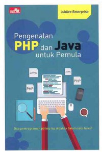 Image of Pengenalan PHP dan Java untuk Pemula