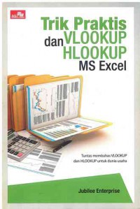 Image of Trik Praktis  Vlookup dan Hlookup MS Excel