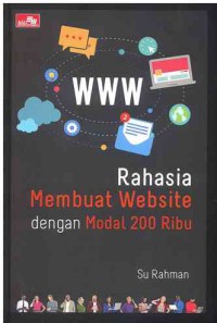 Image of Rahasia Membuat Website dengan Modal 200 Ribu