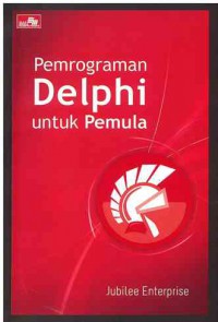 Image of Pemrograman Delphi untuk Pemula