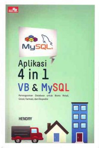 Image of Aplikasi 4 in 1 VB dan MySQL