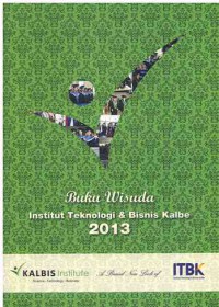 Image of Buku Wisuda Institut Teknologi & Bisnis Kalbe 2013