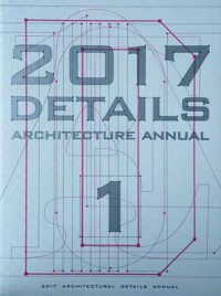 Image of 2017 Details Architecture Annual 1
