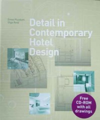 Image of Detail in Contemporary Hotel Design