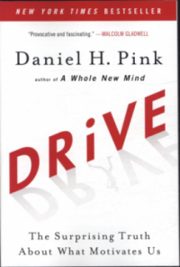 Image of Drive : The Surprising Truth about What Motivates Us