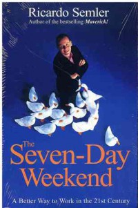 Image of The Seven-Day Weekend