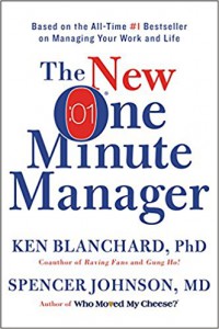Image of The New One Minute Manager