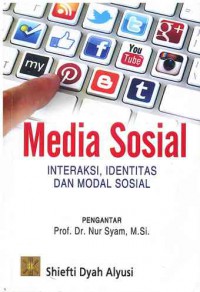 Image of Media Sosial : Interaksi, Identitas dan Modal Sosial
