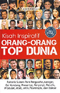 Image of Kisah Inspiratif Orang-orang Top Dunia