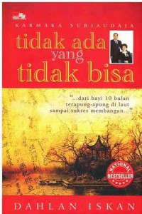 Image of Tidak Ada yang Tidak Bisa