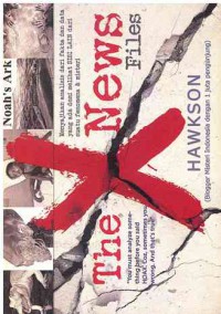 Image of The X News File